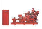 XBC全自动柴油机消防泵